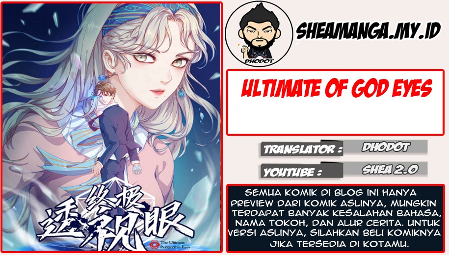 Ultimate Of God Eyes Chapter 64 Gambar 2